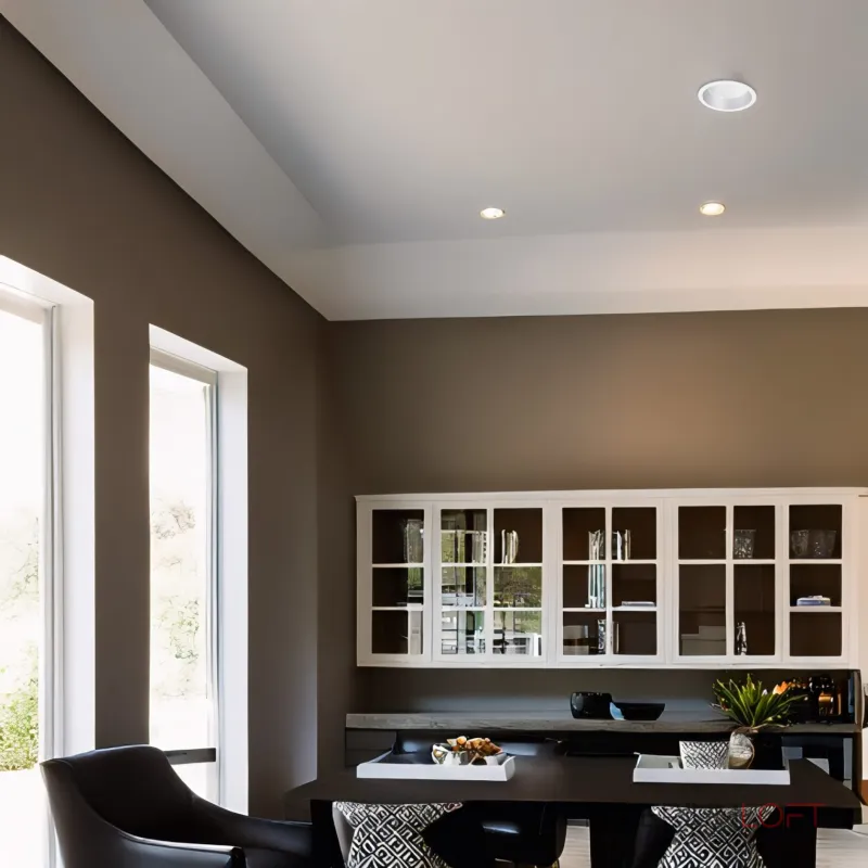 Встраиваемый светильник Ideal Lux DEEP 249018 Встраиваемый светильник Ideal Lux DEEP 249018
