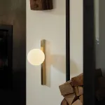 Настенный светильник Ideal Lux BINOMIO 328478