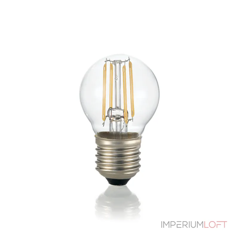 Филаментная лампа Ideal Lux LAMPADINE E27 101279
