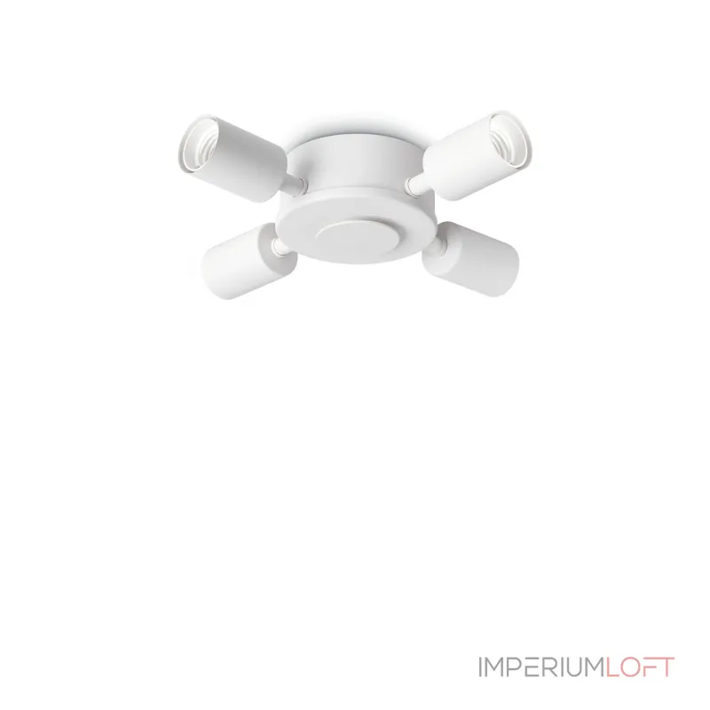 Потолочный светильник без плафона Ideal Lux SET UP 320373 Потолочный светильник без плафона Ideal Lux SET UP 320373
