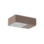 Уличный настенный светильник Ideal Lux SIRIO 318196