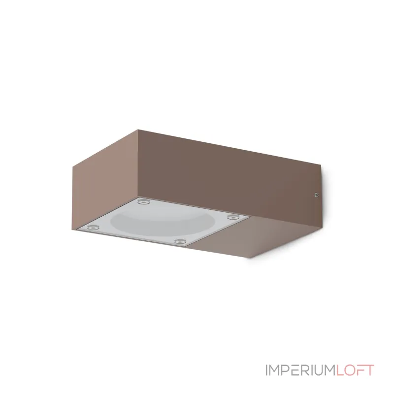 Уличный настенный светильник Ideal Lux SIRIO 318196