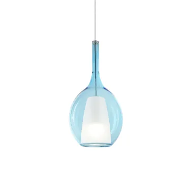 Подвесной светильник Ideal Lux KALIQUE 360041 Подвесной светильник Ideal Lux KALIQUE 360041
