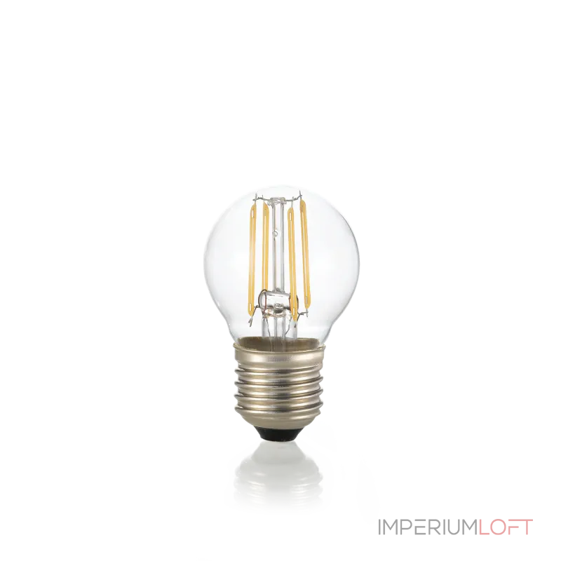 Филаментная лампа Ideal Lux LAMPADINE E27 153957