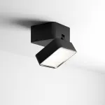 Уличный настенный светильник Ideal Lux OMEGA 285511