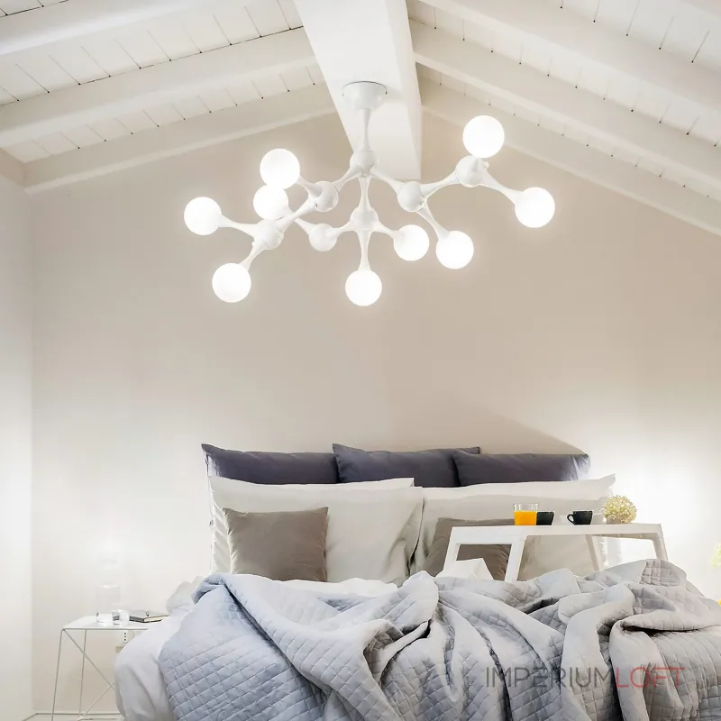 Потолочная люстра Ideal Lux NODI 149622