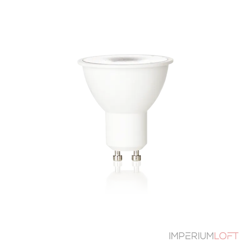 Филаментная лампа Ideal Lux LAMPADINE GU10 307619 Филаментная лампа Ideal Lux LAMPADINE GU10 307619