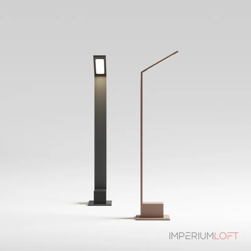 Садово-парковый светильник Ideal Lux AGOS 326733