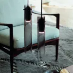 Подвесной светильник Ideal Lux FLAM 345512