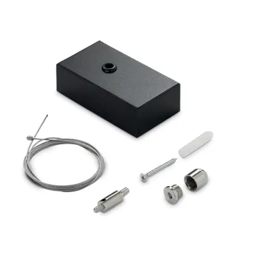 Комплект для подвесного монтажа 2м Ideal Lux STEEL 276304