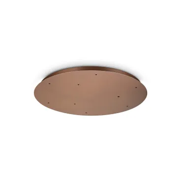 Потолочное основание D600 9 Fori Ideal Lux 344324