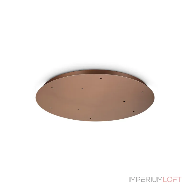 Потолочное основание D600 9 Fori Ideal Lux 344324