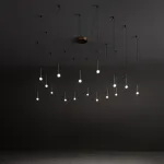 Подвесная люстра Ideal Lux LUCCIOLA 284019