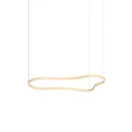Подвесная люстра Ideal Lux Waves 345284