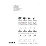 Диффузор Ideal Lux SET UP 270050