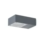 Уличный настенный светильник Ideal Lux SIRIO 318202
