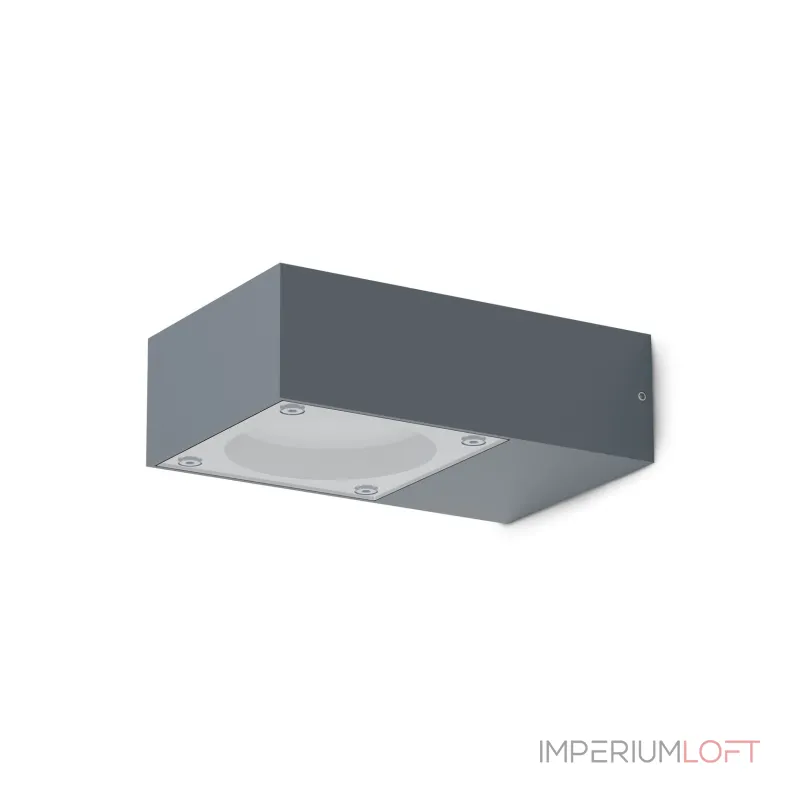 Уличный настенный светильник Ideal Lux SIRIO 318202