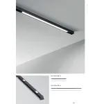 Трековый светильник Ideal Lux STICK 374291