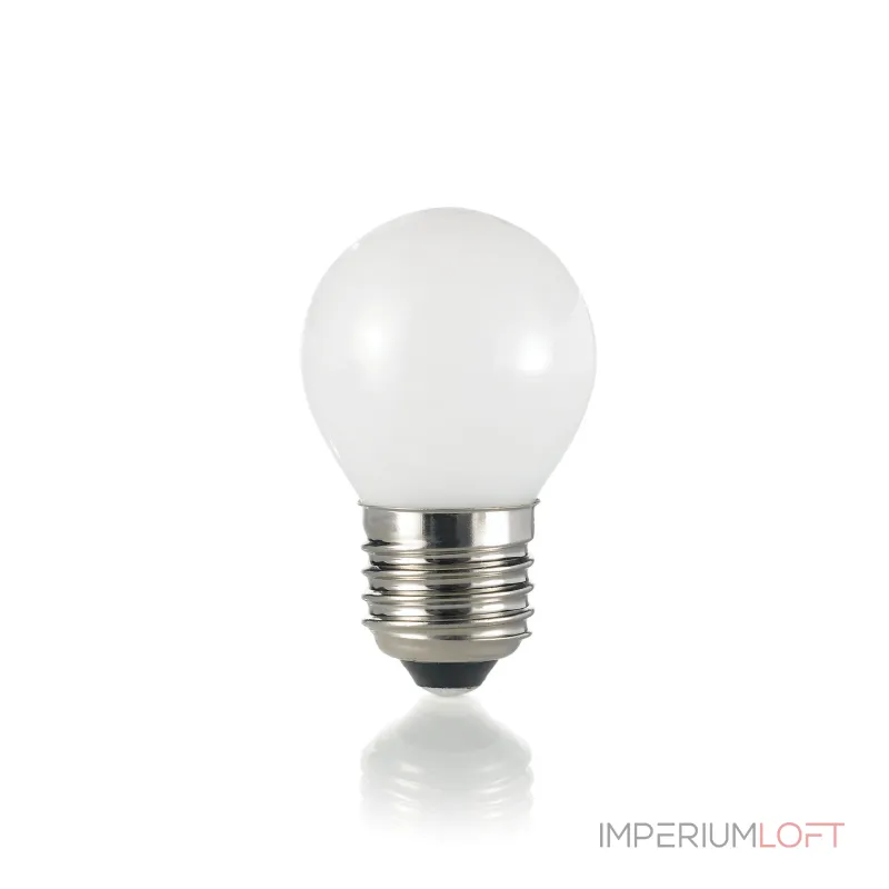 Филаментная лампа Ideal Lux LAMPADINE E27 101286 Филаментная лампа Ideal Lux LAMPADINE E27 101286