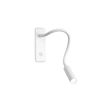Настенный светильник Ideal Lux IO 285320 Настенный светильник Ideal Lux IO 285320