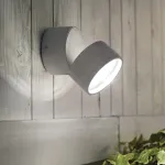 Уличный настенный светильник Ideal Lux OMEGA 285528
