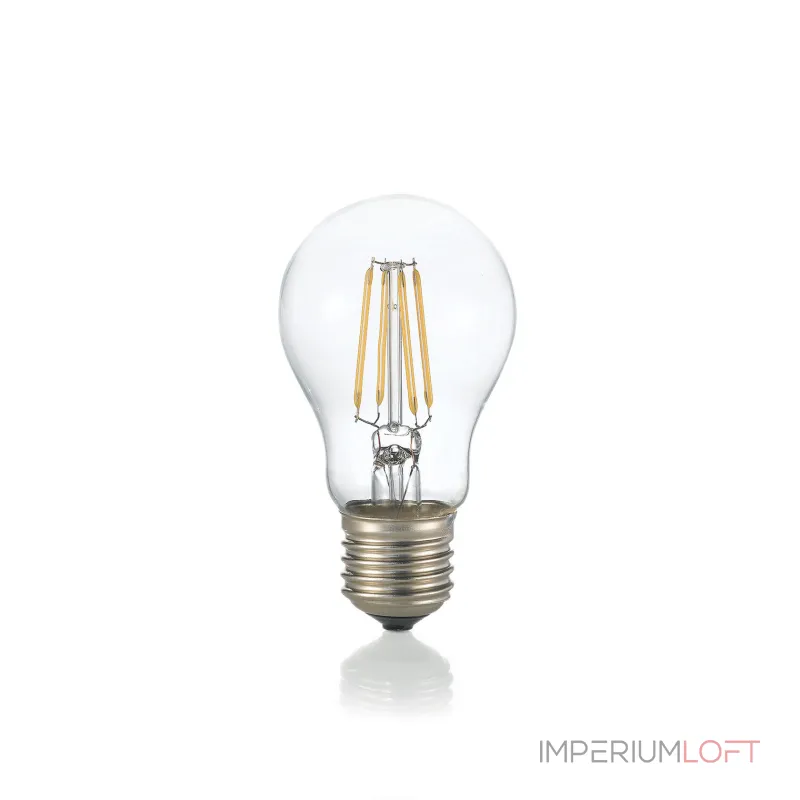 Филаментная лампа Ideal Lux LAMPADINE E27 119571