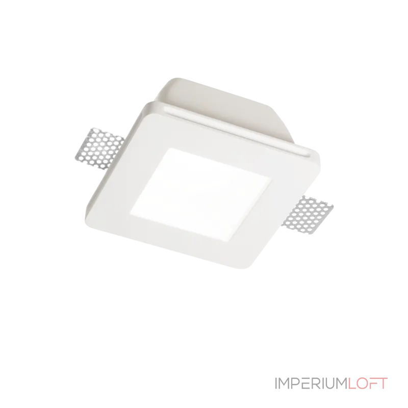 Встраиваемый светильник Ideal Lux SAMBA 150116 Встраиваемый светильник Ideal Lux SAMBA 150116