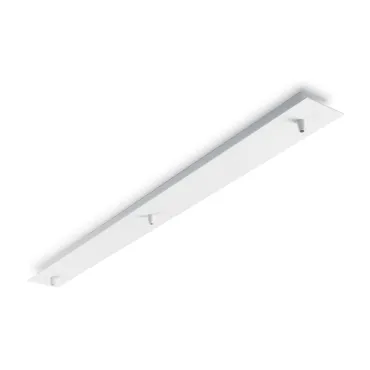 Основание потолочное линейное Ideal Lux Rosone 122854 Основание потолочное линейное Ideal Lux Rosone 122854