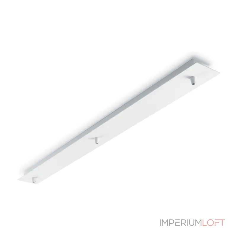 Основание потолочное линейное Ideal Lux Rosone 122854 Основание потолочное линейное Ideal Lux Rosone 122854