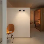 Настенный светильник Ideal Lux DODO 314105