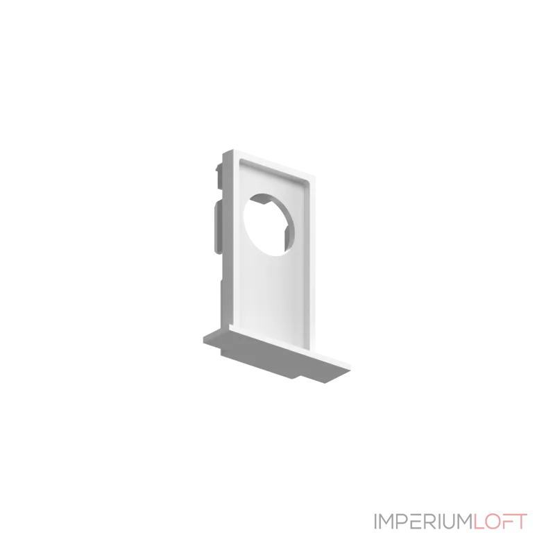 Заглушка Ideal Lux EGO 320540 Заглушка Ideal Lux EGO 320540