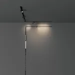 Шинопровод магнитный накладной 1м Ideal Lux STICK 364063
