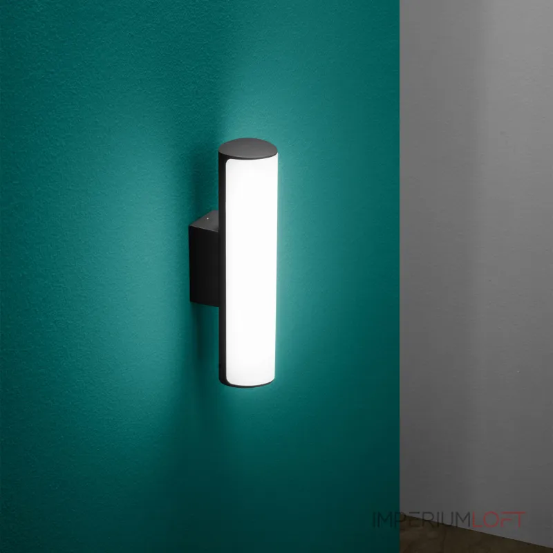 Уличный настенный светильник Ideal Lux ETERE 322193 Уличный настенный светильник Ideal Lux ETERE 322193