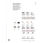 Диффузор Ideal Lux SET UP 270050