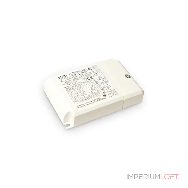 Блок питания 38W 700mA диммируемый Ideal Lux FLY 270593 Блок питания 38W 700mA диммируемый Ideal Lux FLY 270593