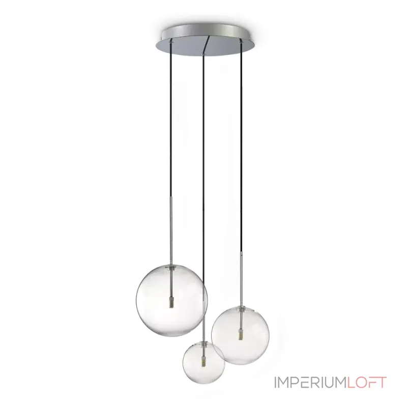 Подвесной светильник Ideal Lux EQUINOXE 339696 Подвесной светильник Ideal Lux EQUINOXE 339696