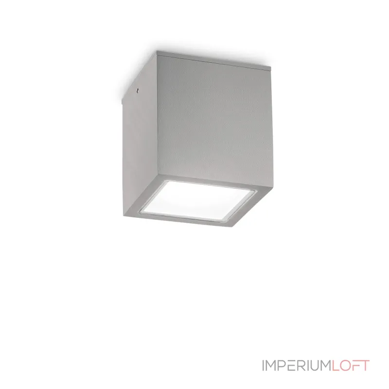 Уличный потолочный светильник Ideal Lux Techo 326887 Уличный потолочный светильник Ideal Lux Techo 326887