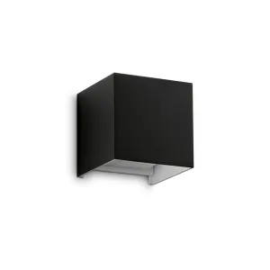 Уличный настенный светильник Iideal Lux Atom AP 366845