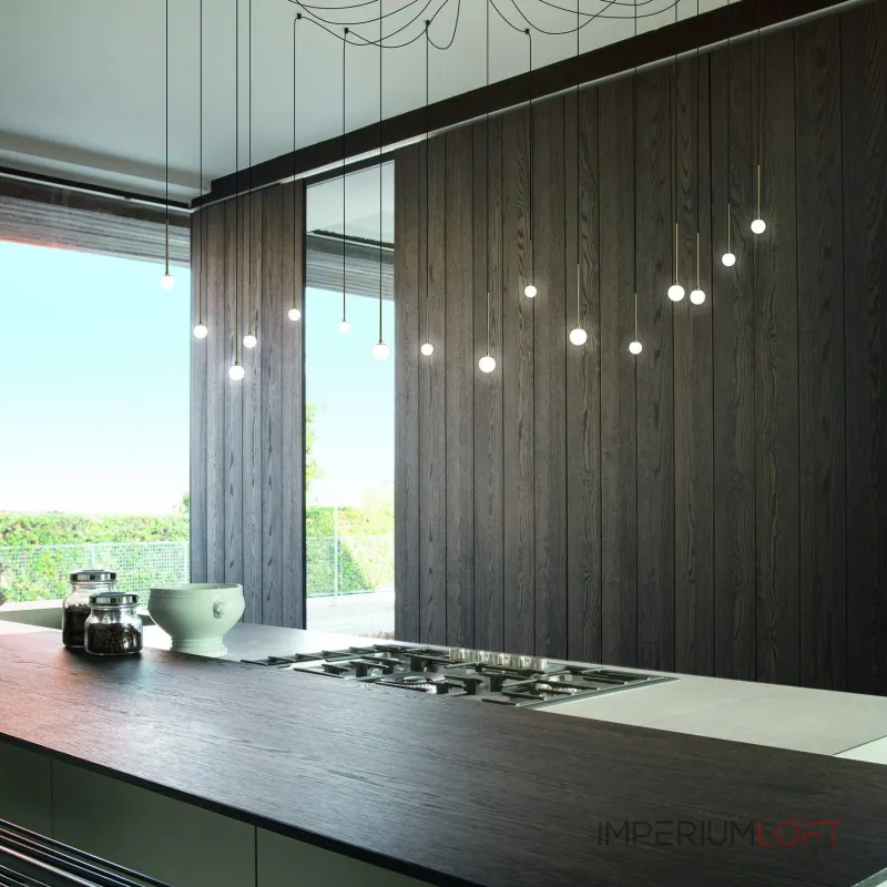 Подвесная люстра Ideal Lux LUCCIOLA 284019