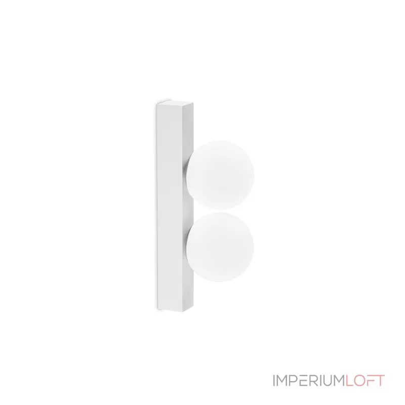 Настенный светильник Ideal Lux BINOMIO 328270