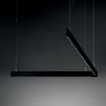 Подвесной светильник Ideal Lux STEEL 368955