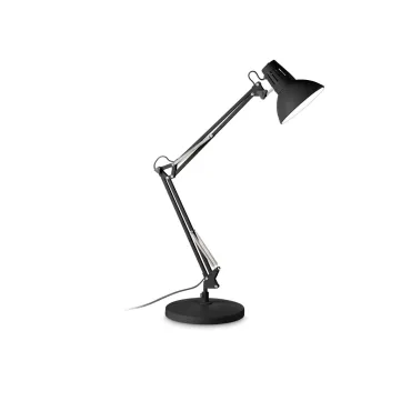Настольная лампа Ideal Lux WALLY 265278 Настольная лампа Ideal Lux WALLY 265278