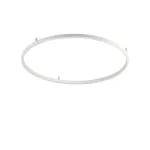 Потолочная люстра Ideal Lux ORACLE SLIM 341996