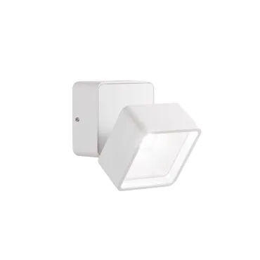 Уличный настенный светильник Ideal Lux OMEGA 285528