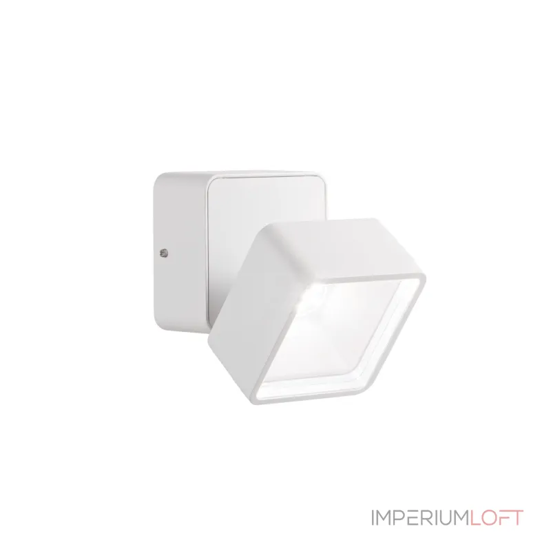 Уличный настенный светильник Ideal Lux OMEGA 285528 Уличный настенный светильник Ideal Lux OMEGA 285528