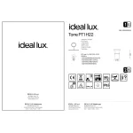 Садово-парковый светильник Ideal Lux TORRE 321950