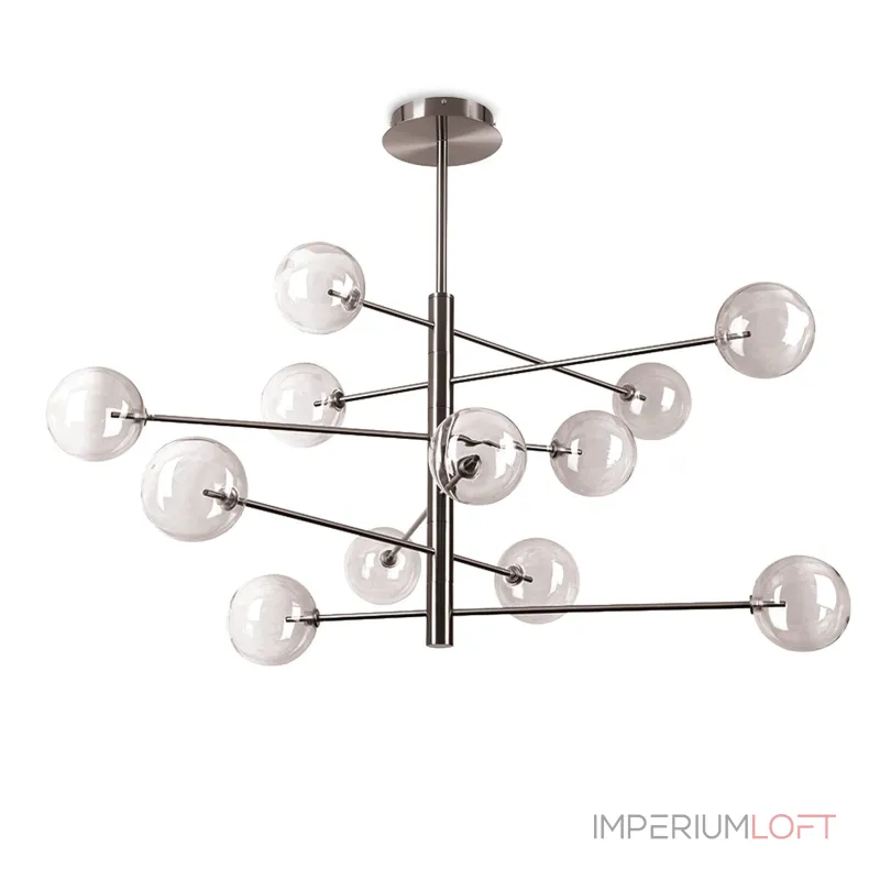 Люстра на штанге Ideal Lux EQUINOXE 345390