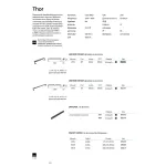 Аксессуар для заземления Ideal Lux THOR 261379