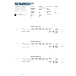 Настенный светильник Ideal Lux ZIG ZAG 364520