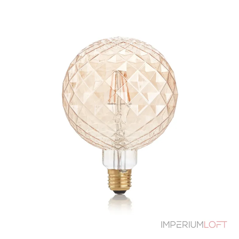 Светодиодная лампа Ideal Lux LAMPADINE E27 201290 Светодиодная лампа Ideal Lux LAMPADINE E27 201290